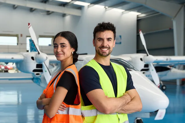Case Study: Aerospace & Defense Multi-Site Hiring Success