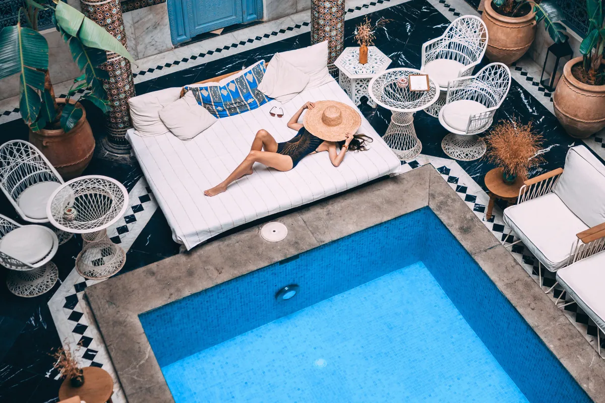 Hospitality & Travel In Numbers