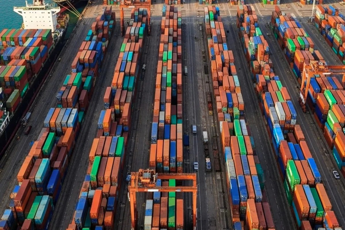 Logistics In Numbers