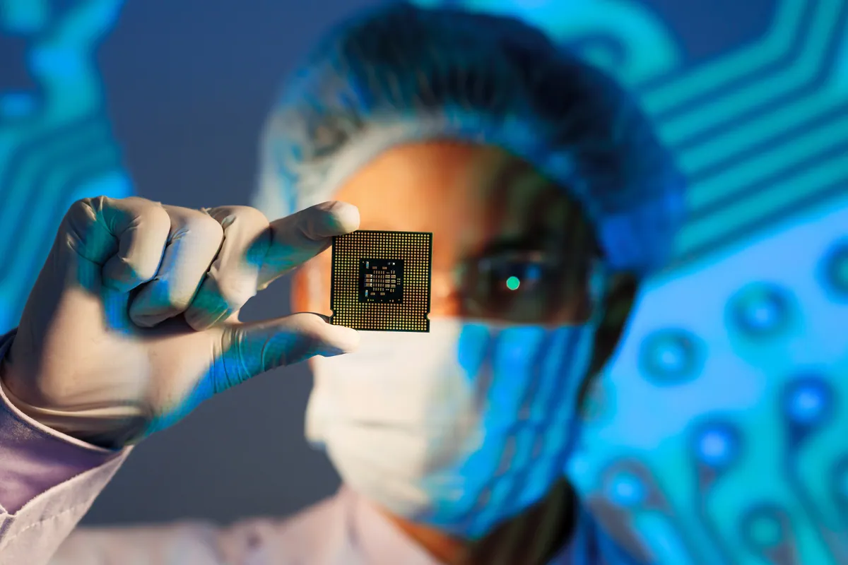 Semiconductors In Numbers