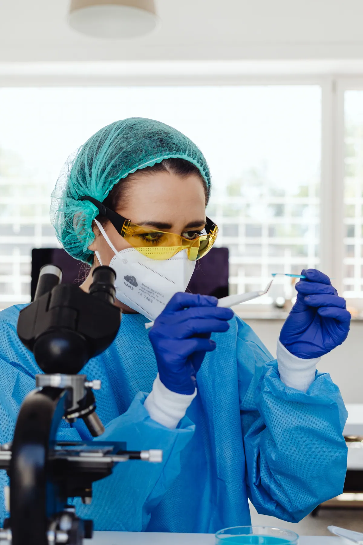 Your Partner for Life Science & Pharmaceuticals Recruiting