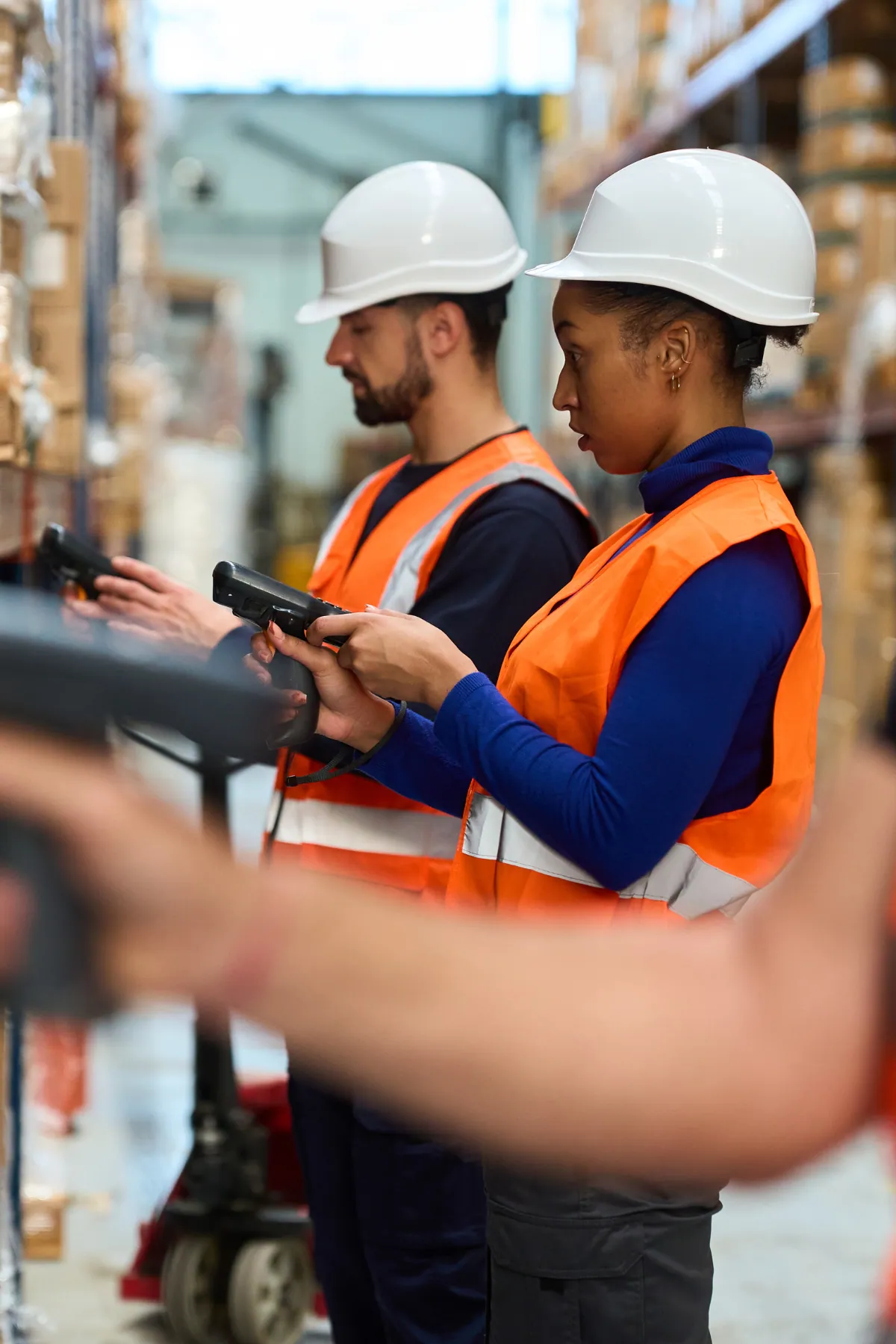 Your Partner for Logistics & Distribution Recruiting